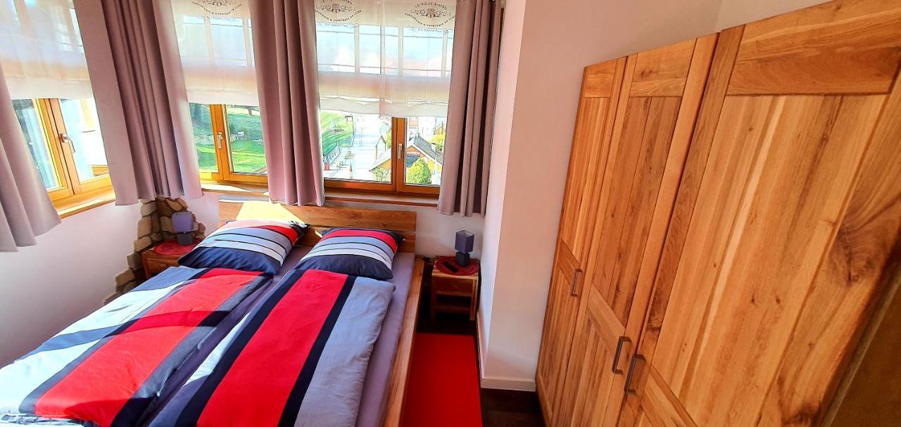 Sonniges Eck Ferienwohnung 2 Rathen Bagian luar foto